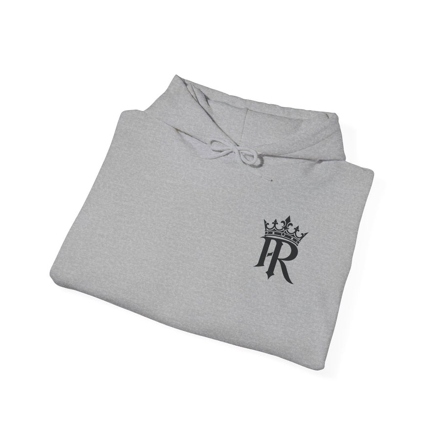 PrinceRome Name Logo Hoodie
