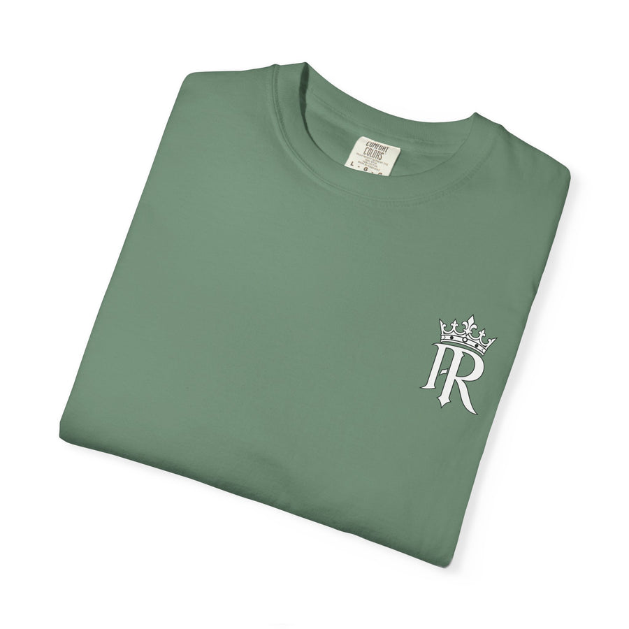Crowned PR (PrinceRome brand) Monogram T-Shirt