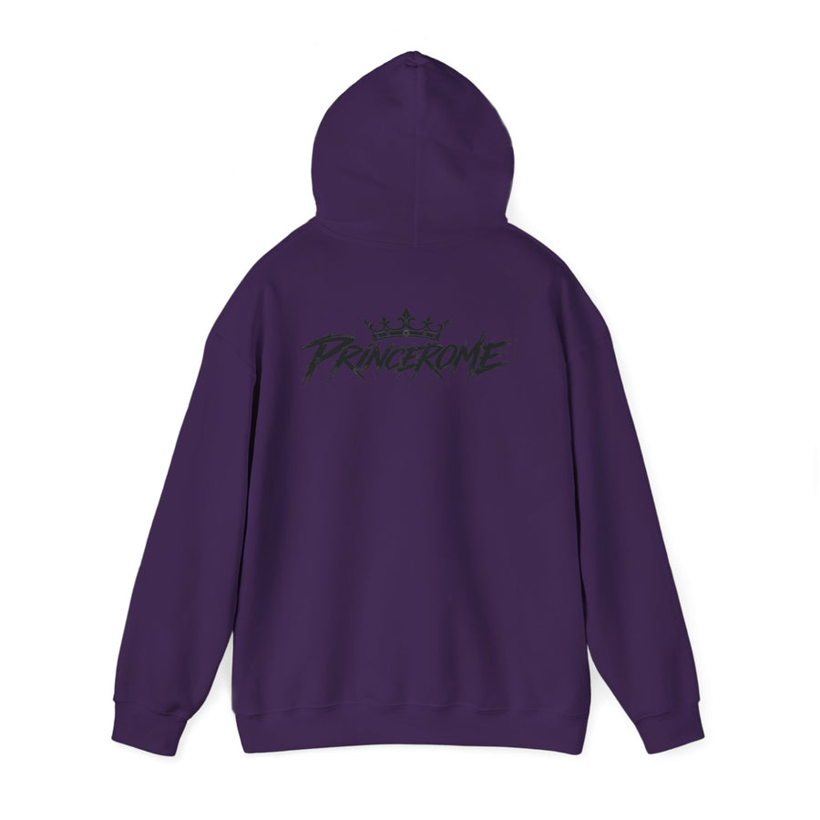 PrinceRome Name Logo Hoodie
