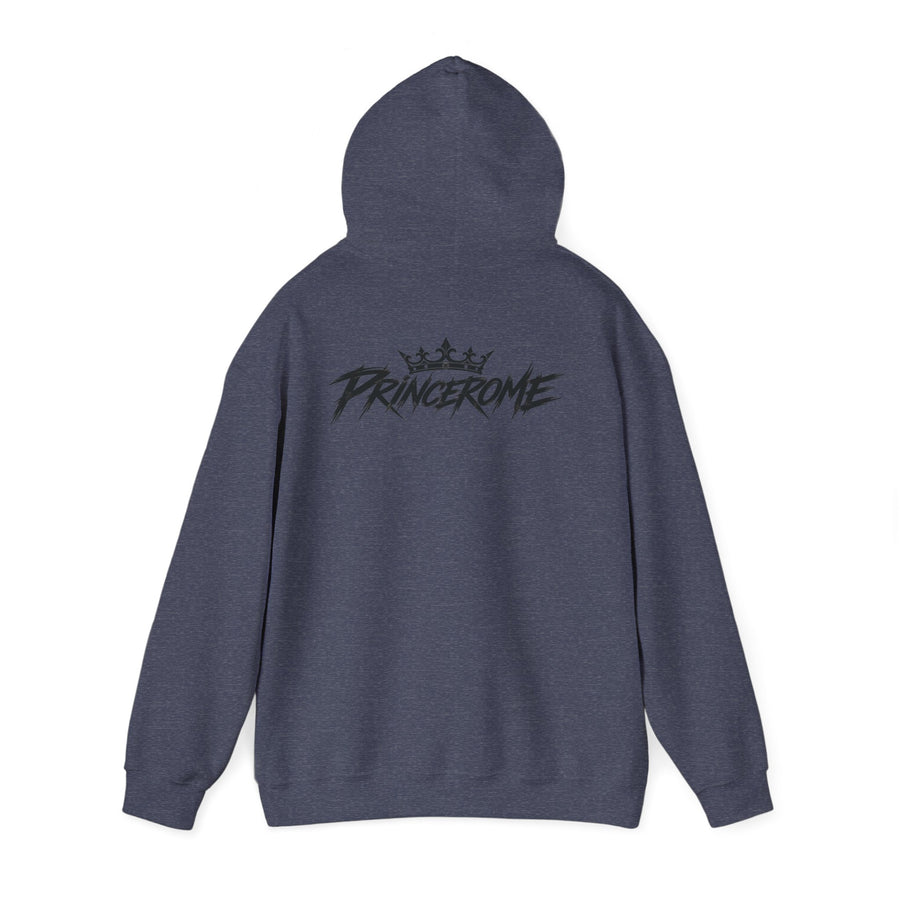 PrinceRome Name Logo Hoodie