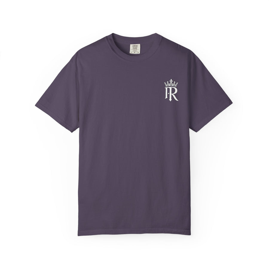 Crowned PR (PrinceRome brand) Monogram T-Shirt