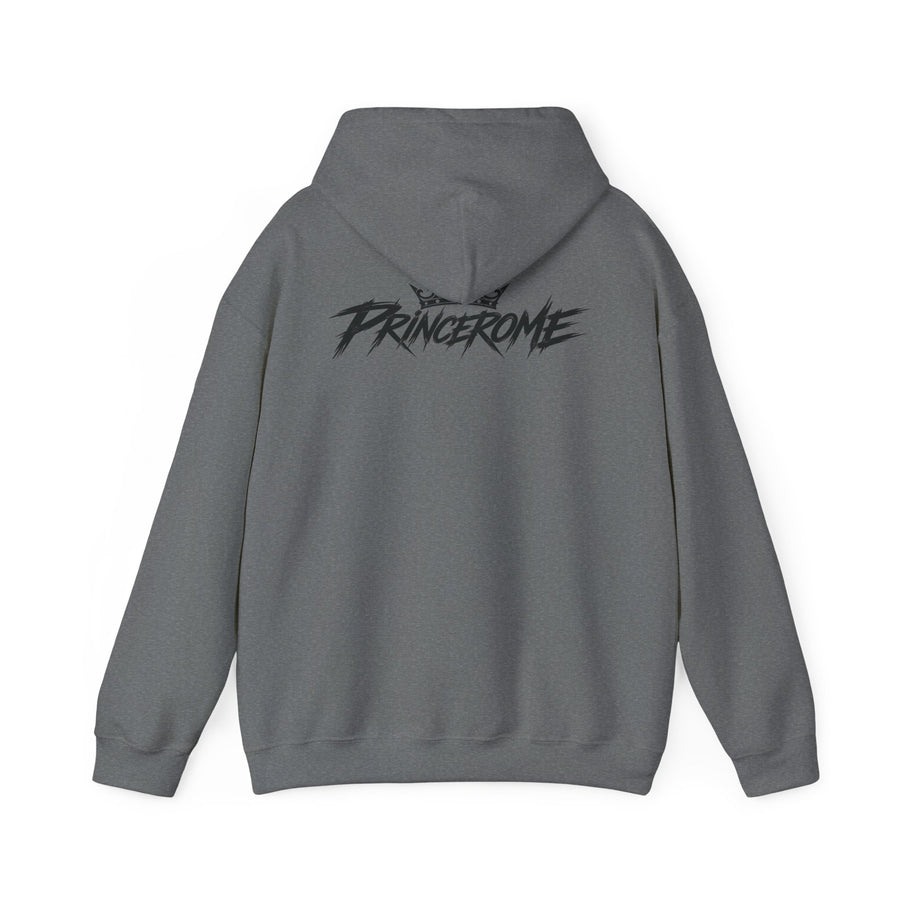 PrinceRome Name Logo Hoodie