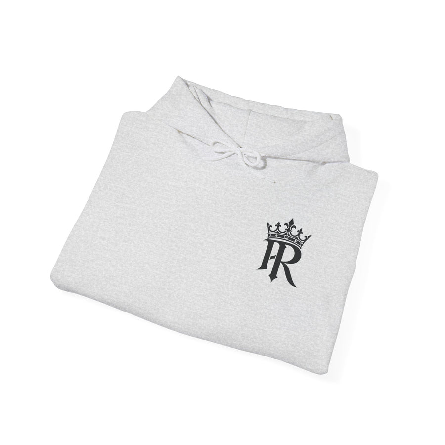 PrinceRome Name Logo Hoodie