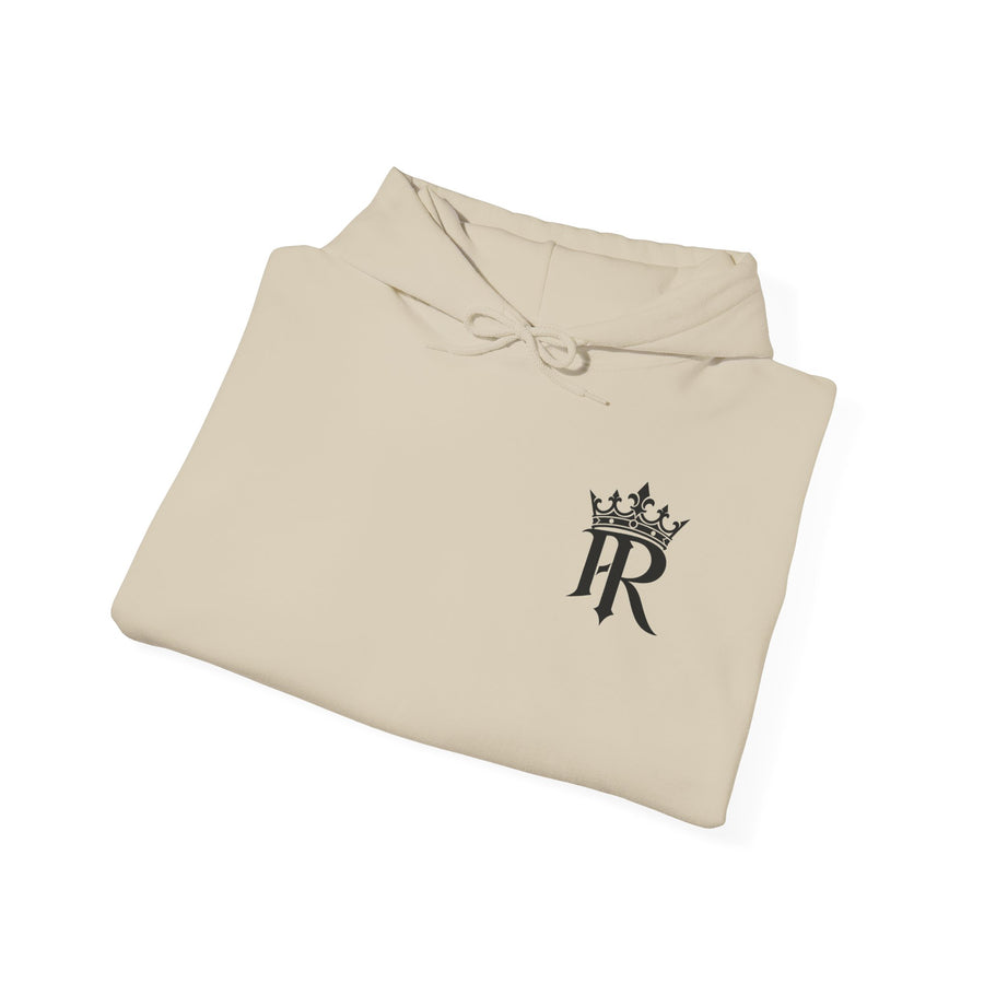 PrinceRome Name Logo Hoodie