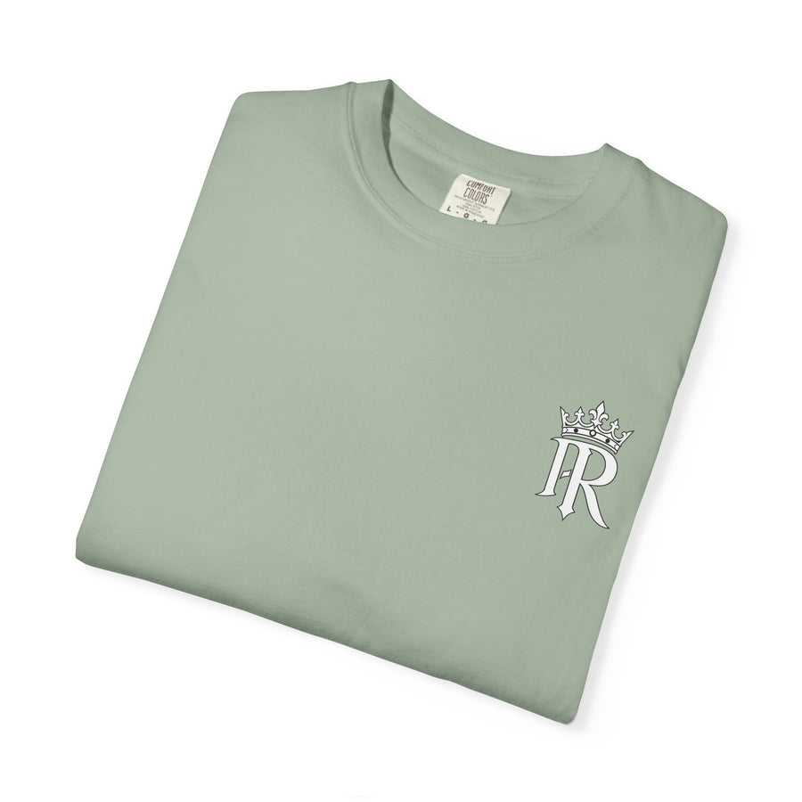 Crowned PR (PrinceRome brand) Monogram T-Shirt