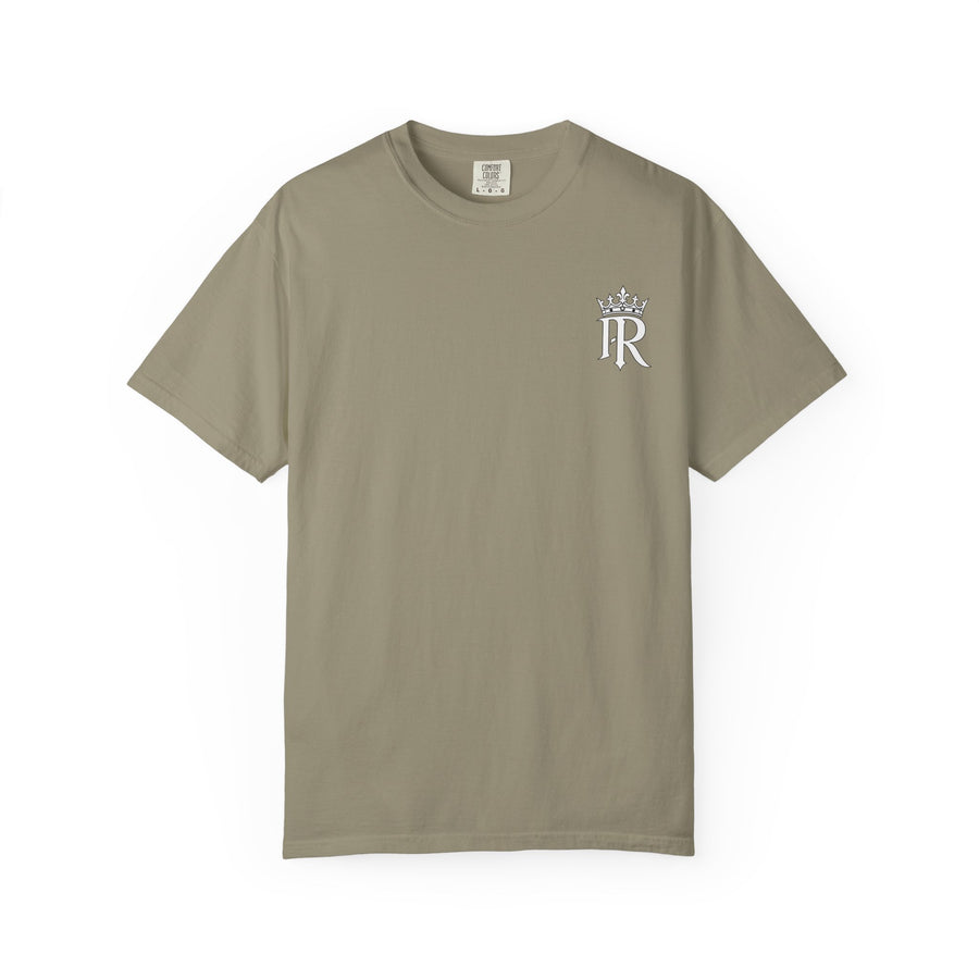 Crowned PR (PrinceRome brand) Monogram T-Shirt