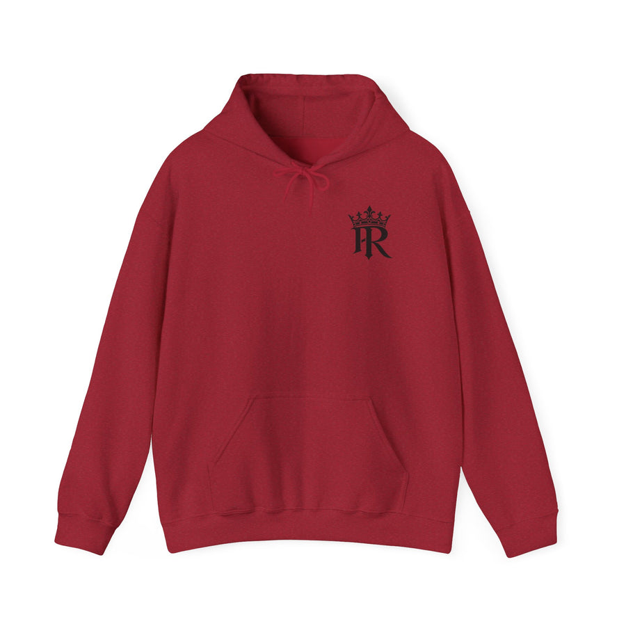 PrinceRome Name Logo Hoodie
