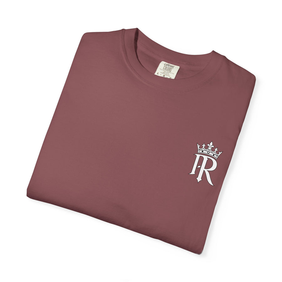 Crowned PR (PrinceRome brand) Monogram T-Shirt