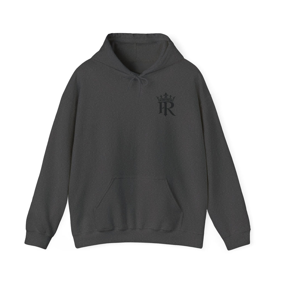 PrinceRome Name Logo Hoodie