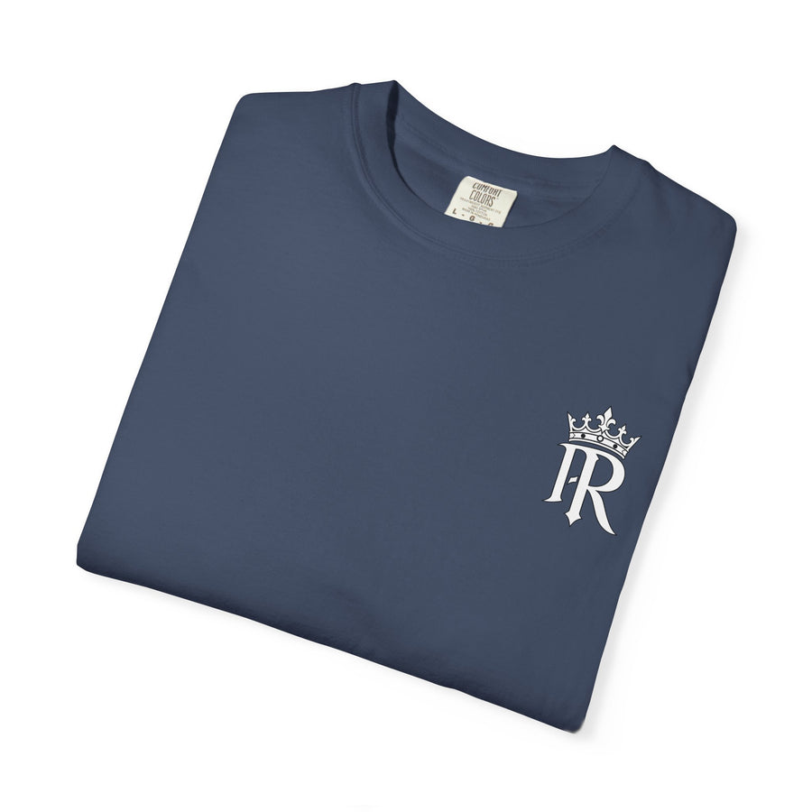 Crowned PR (PrinceRome brand) Monogram T-Shirt