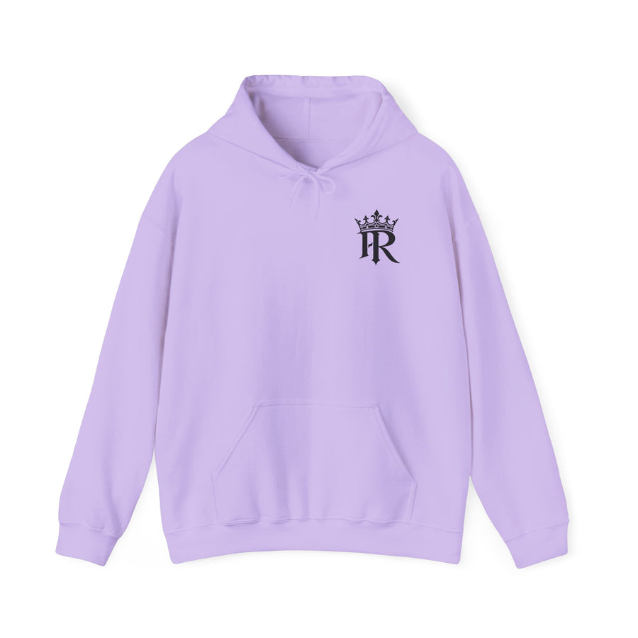 PrinceRome Name Logo Hoodie