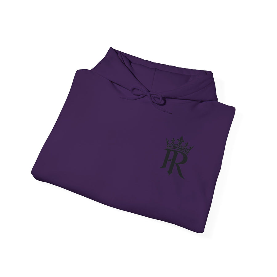 PrinceRome Name Logo Hoodie
